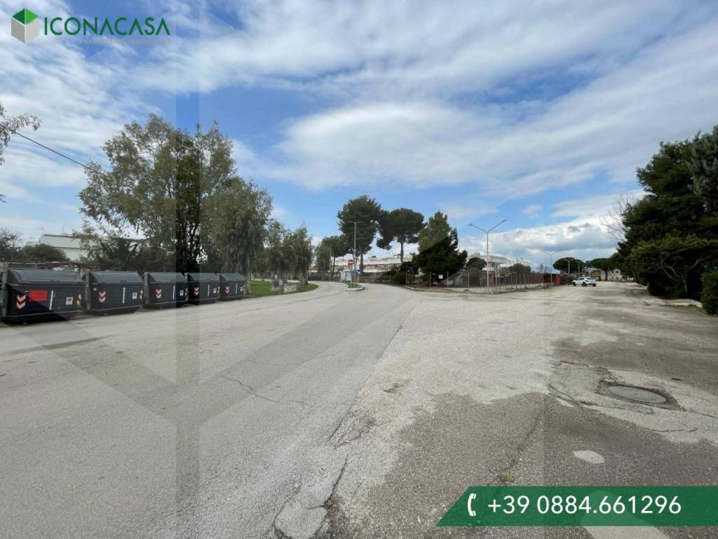 appartamento in vendita a Manfredonia in zona Ippocampo