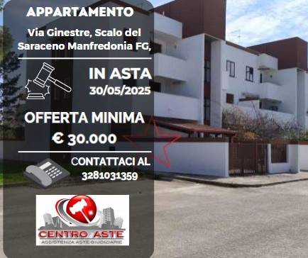 appartamento in vendita a Manfredonia