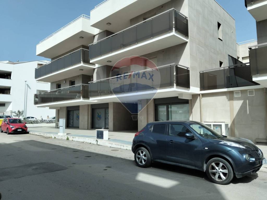 appartamento in vendita a Manfredonia