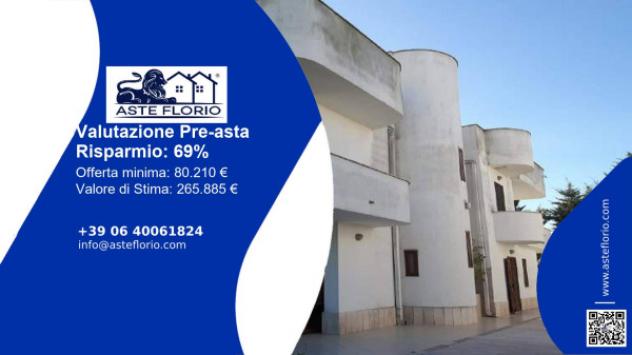 casa indipendente in vendita a Manfredonia in zona Ippocampo