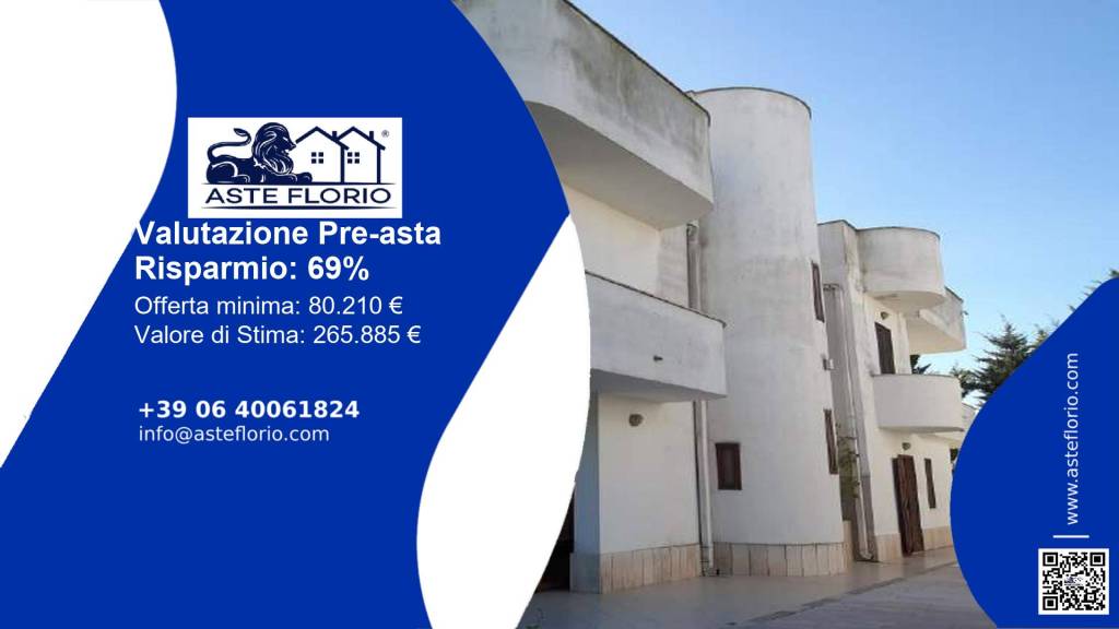 casa indipendente in vendita a Manfredonia in zona Ippocampo
