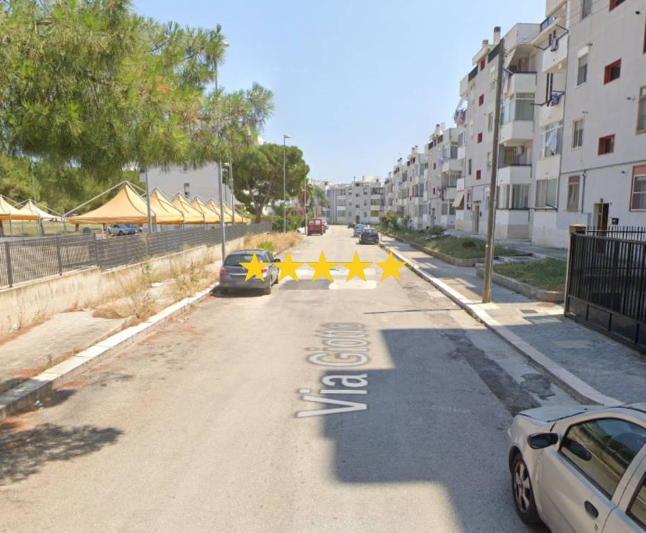 appartamento in vendita a Manfredonia