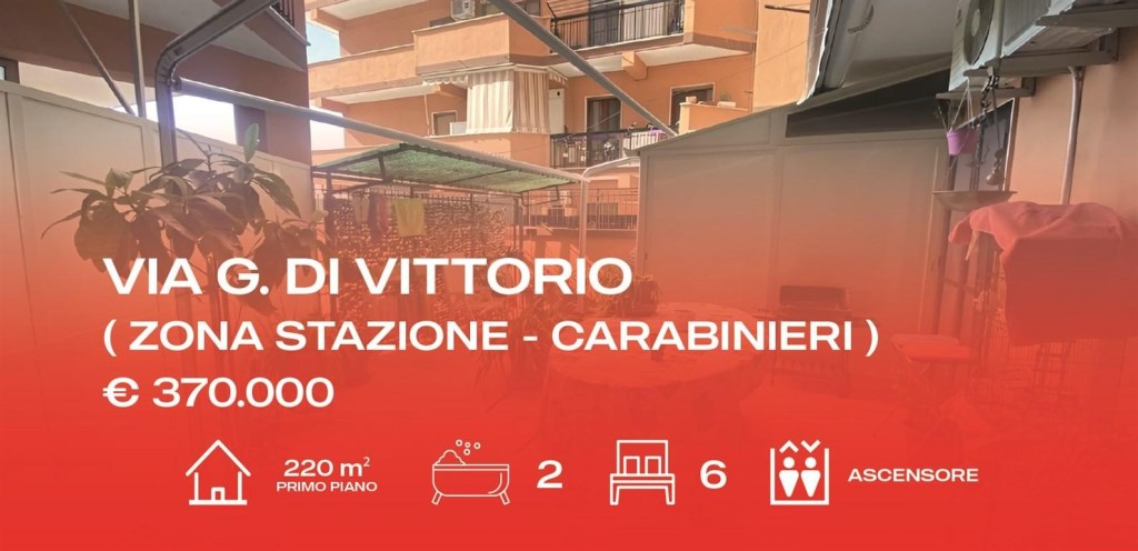 appartamento in vendita a Manfredonia