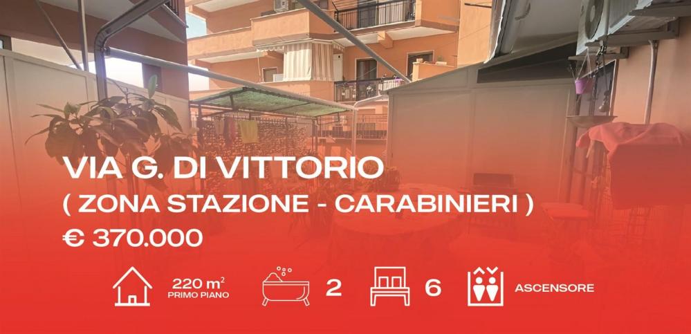 appartamento in vendita a Manfredonia