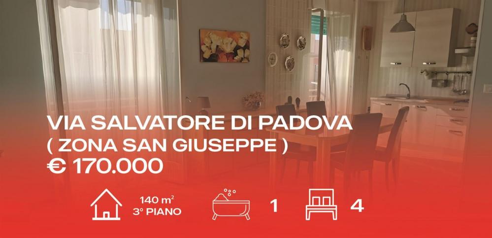 appartamento in vendita a Manfredonia