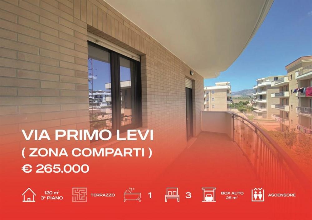 appartamento in vendita a Manfredonia