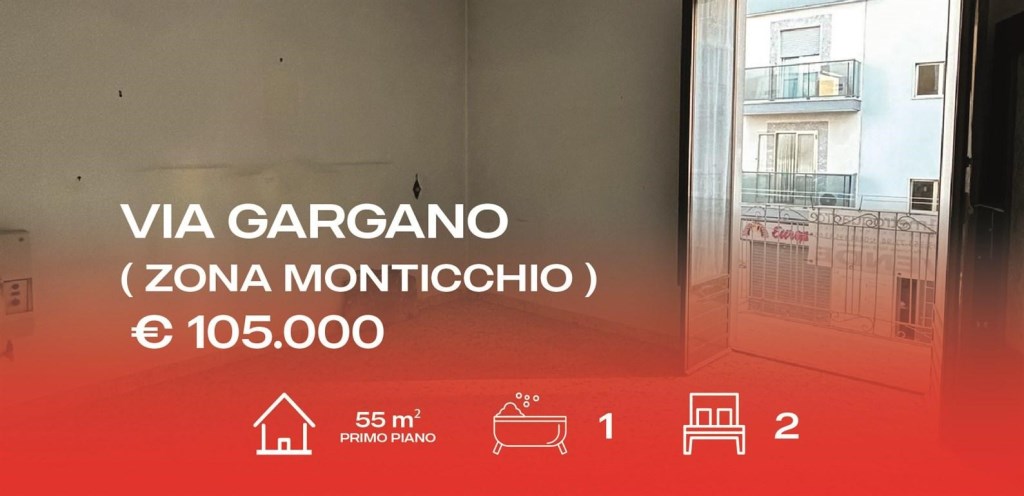 appartamento in vendita a Manfredonia