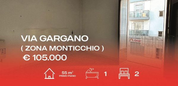 appartamento in vendita a Manfredonia