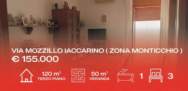 appartamento in vendita a Manfredonia