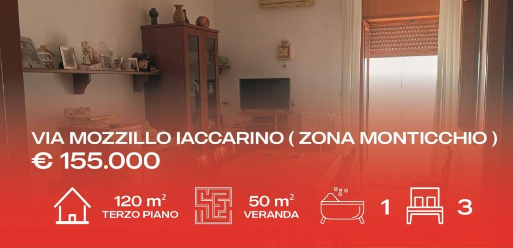 appartamento in vendita a Manfredonia