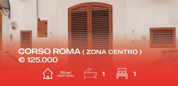 appartamento in vendita a Manfredonia in zona Centro Storico