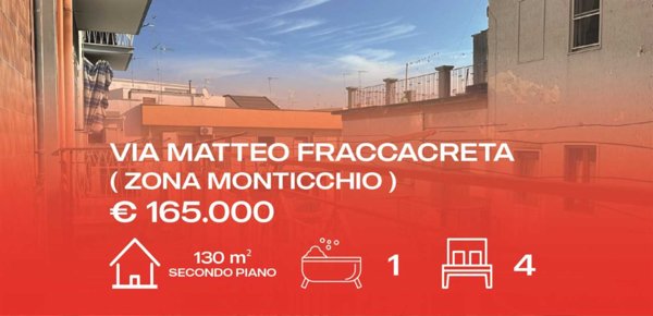 appartamento in vendita a Manfredonia