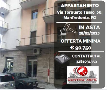 appartamento in vendita a Manfredonia