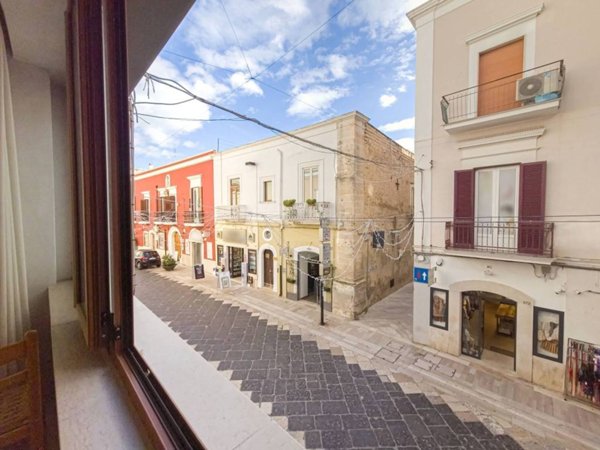 appartamento in vendita a Manfredonia in zona Centro Storico