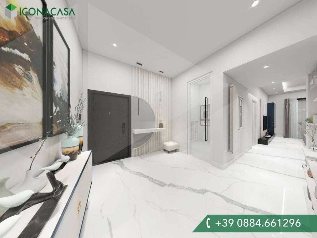 appartamento in vendita a Manfredonia in zona Centro Storico