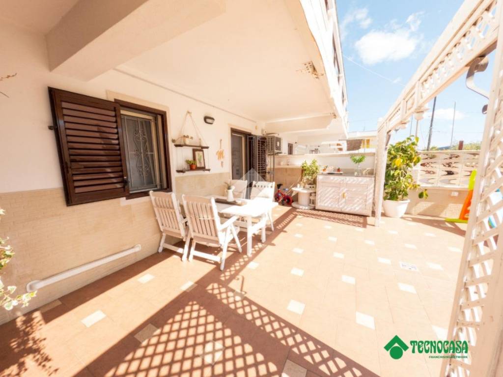 appartamento in vendita a Manfredonia in zona Siponto