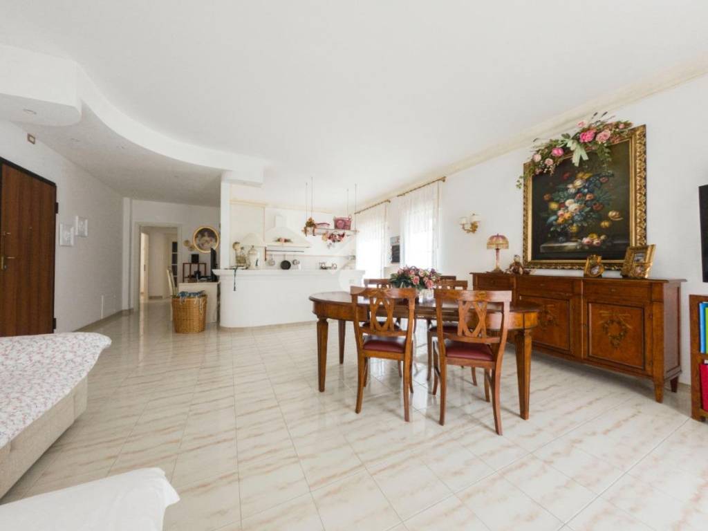 appartamento in vendita a Manfredonia