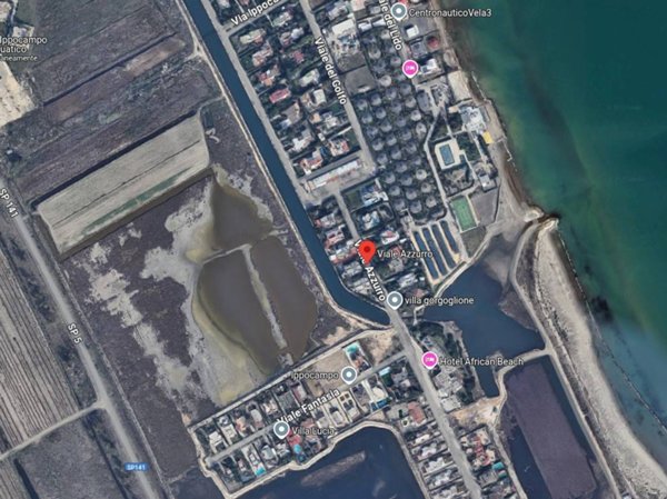appartamento in vendita a Manfredonia in zona Ippocampo