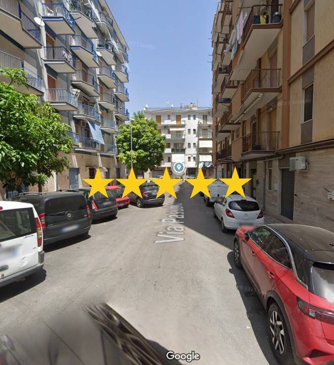 appartamento in vendita a Manfredonia in zona Centro Storico