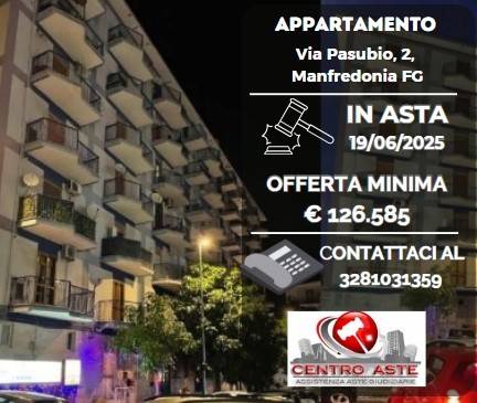 appartamento in vendita a Manfredonia in zona Centro Storico
