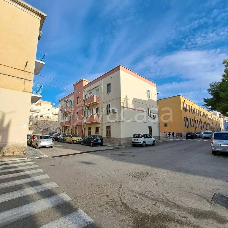 appartamento in vendita a Manfredonia in zona Centro Storico