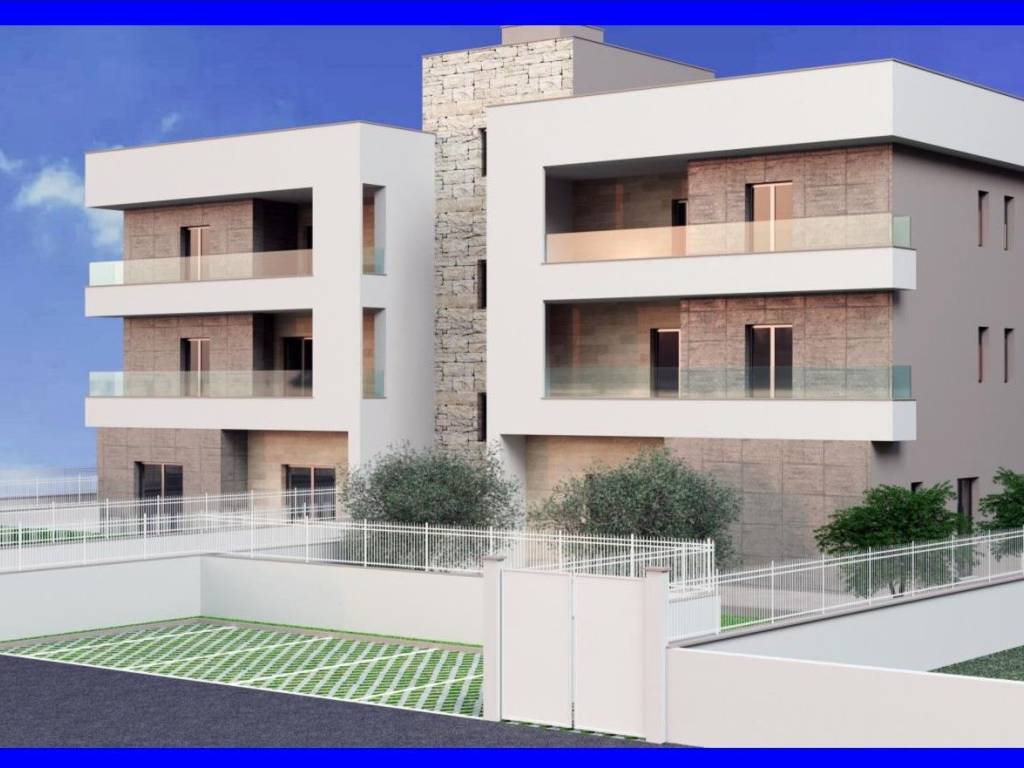appartamento in vendita a Manfredonia
