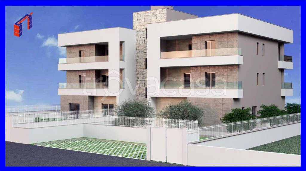 appartamento in vendita a Manfredonia