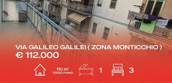 appartamento in vendita a Manfredonia