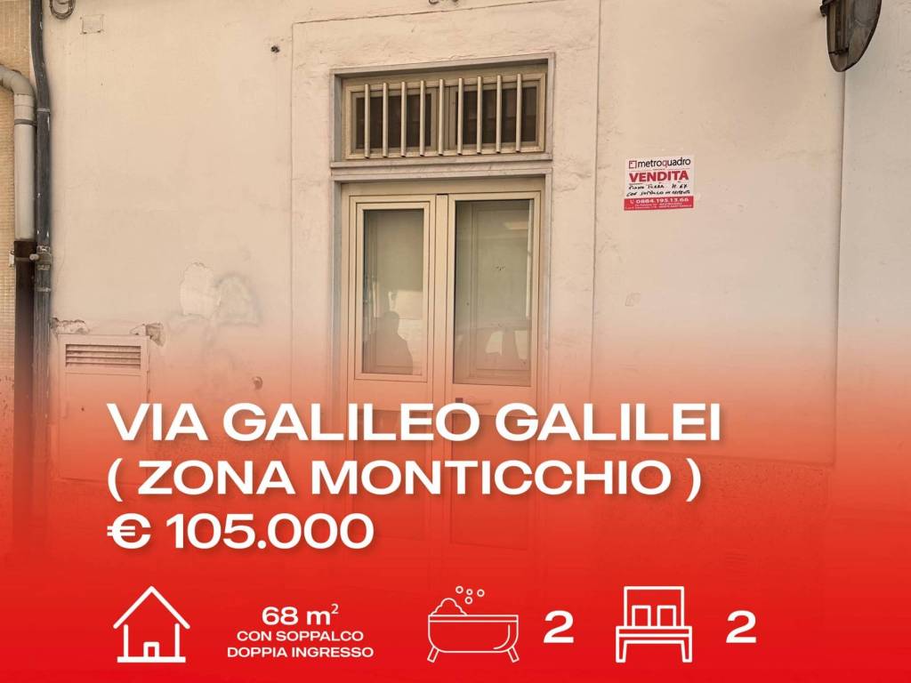 appartamento in vendita a Manfredonia