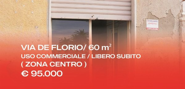 negozio in vendita a Manfredonia in zona Centro Storico