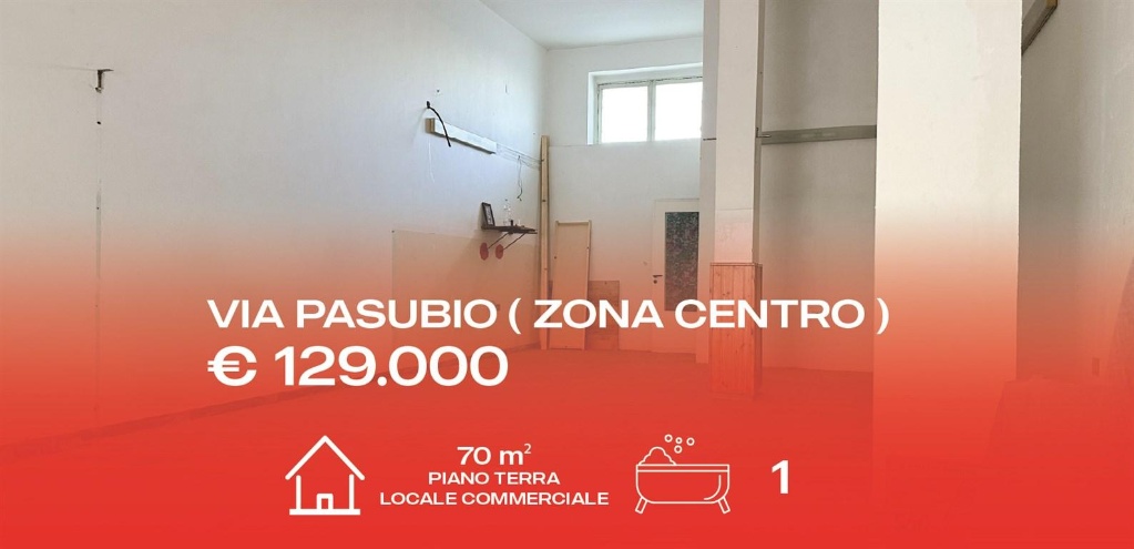 negozio in vendita a Manfredonia in zona Centro Storico