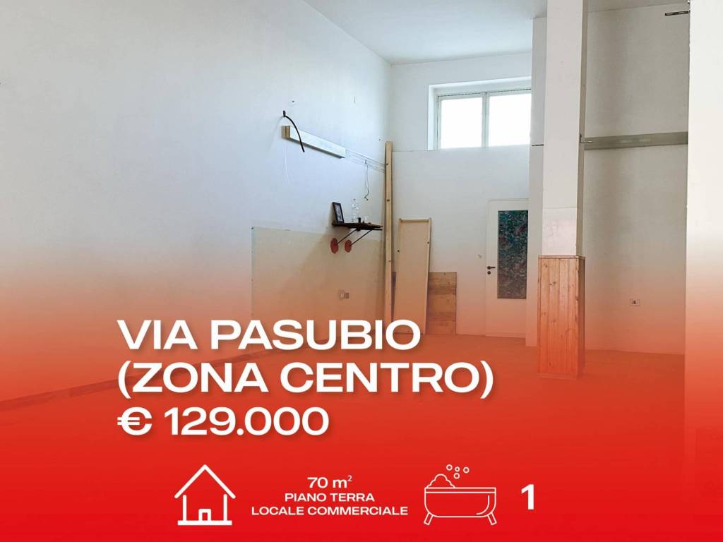 negozio in vendita a Manfredonia in zona Centro Storico