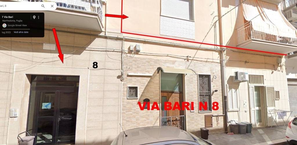 appartamento in vendita a Manfredonia