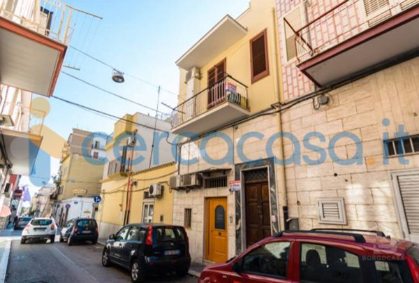 appartamento in vendita a Manfredonia in zona Centro Storico