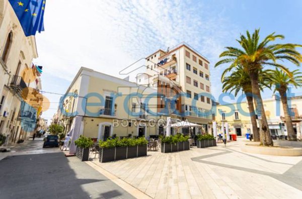 appartamento in vendita a Manfredonia in zona Centro Storico