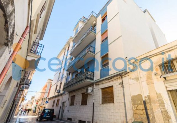 appartamento in vendita a Manfredonia in zona Centro Storico