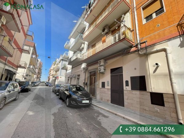 appartamento in vendita a Manfredonia in zona Centro Storico