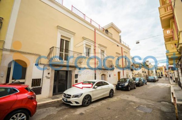 casa semindipendente in vendita a Manfredonia in zona Centro Storico
