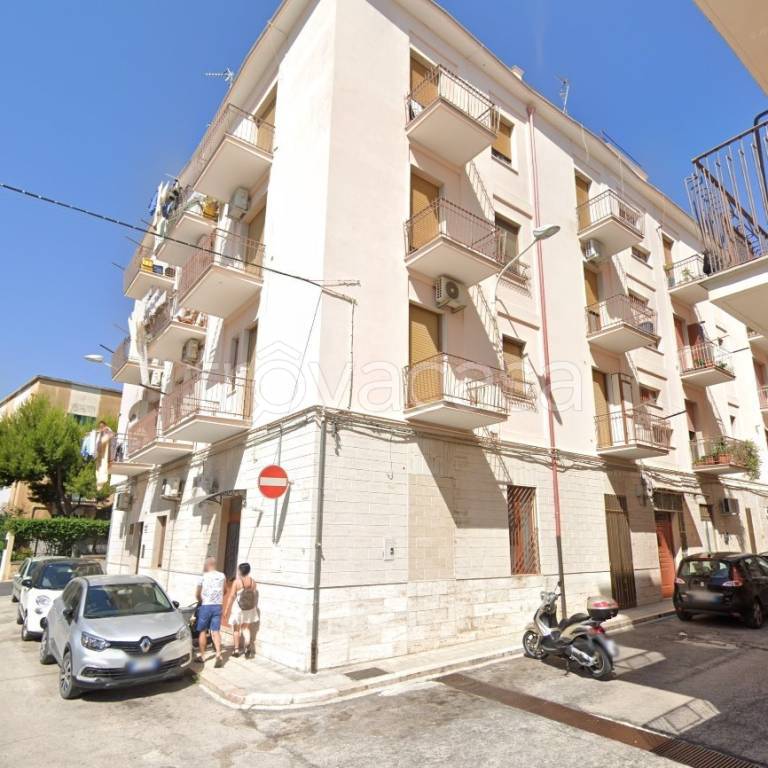 appartamento in vendita a Manfredonia in zona Centro Storico