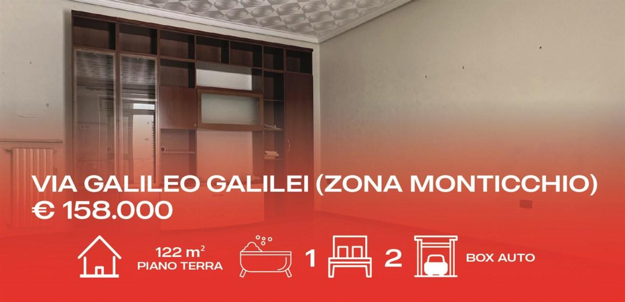 appartamento in vendita a Manfredonia