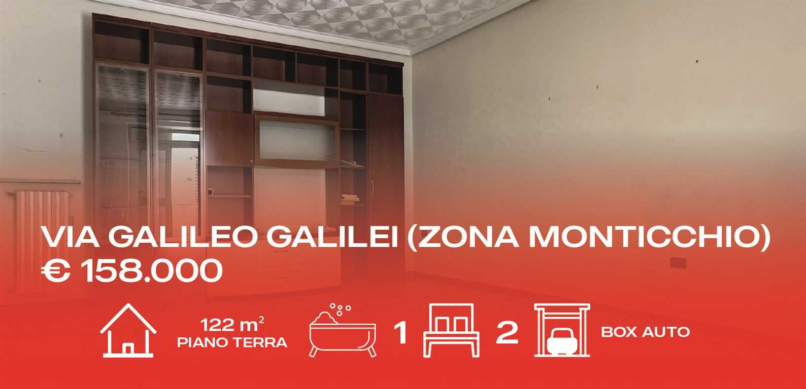 appartamento in vendita a Manfredonia