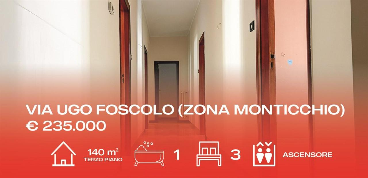 appartamento in vendita a Manfredonia in zona Centro Storico