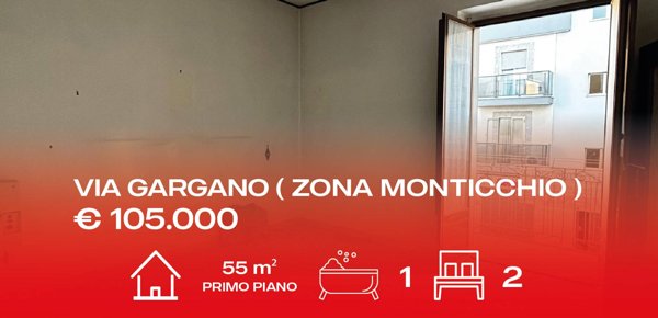 appartamento in vendita a Manfredonia
