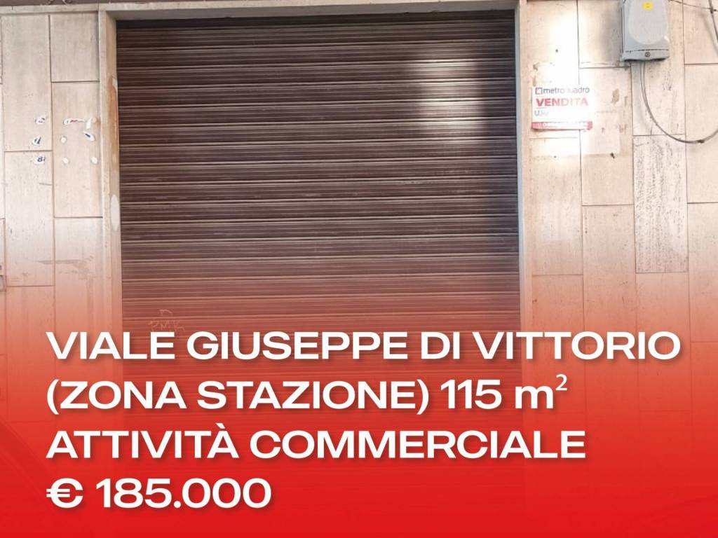 negozio in vendita a Manfredonia