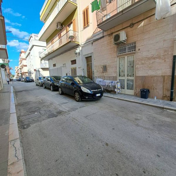 appartamento in vendita a Manfredonia in zona Centro Storico