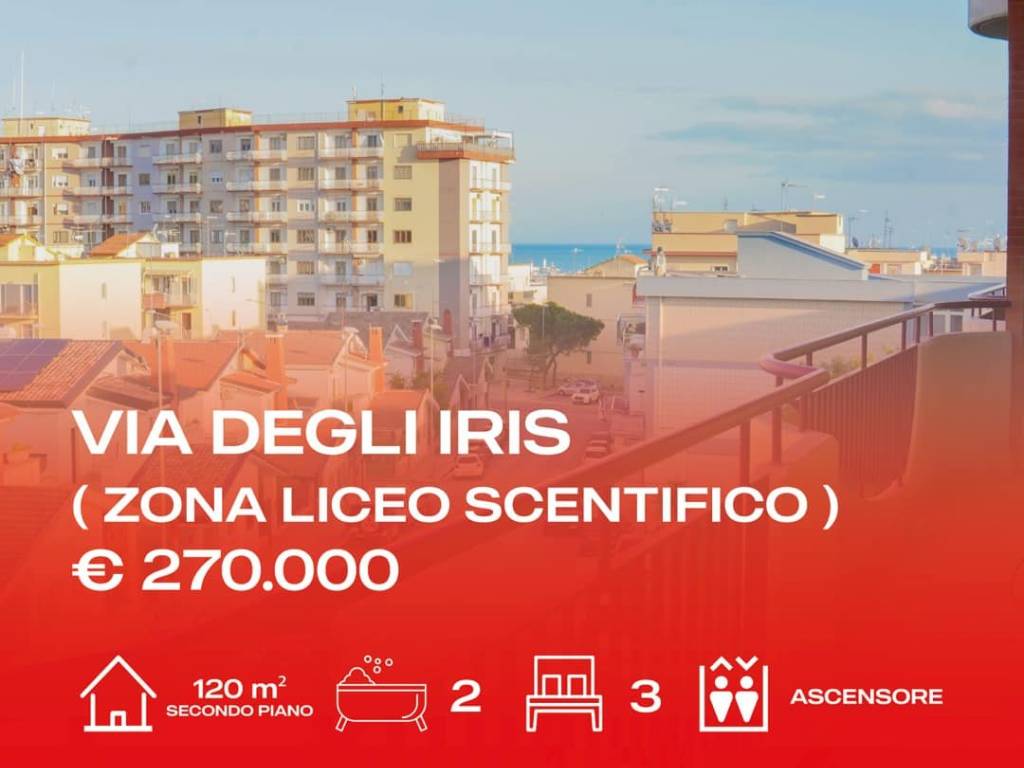 appartamento in vendita a Manfredonia