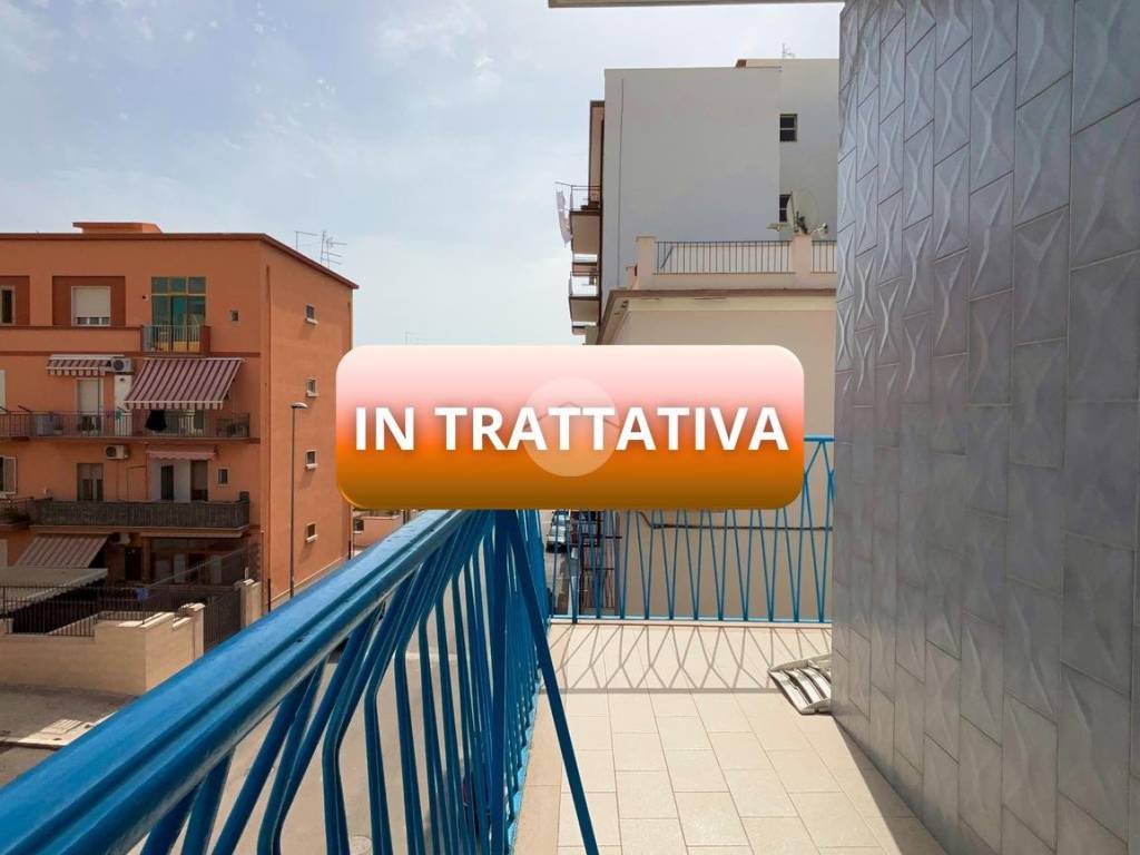 appartamento in vendita a Manfredonia