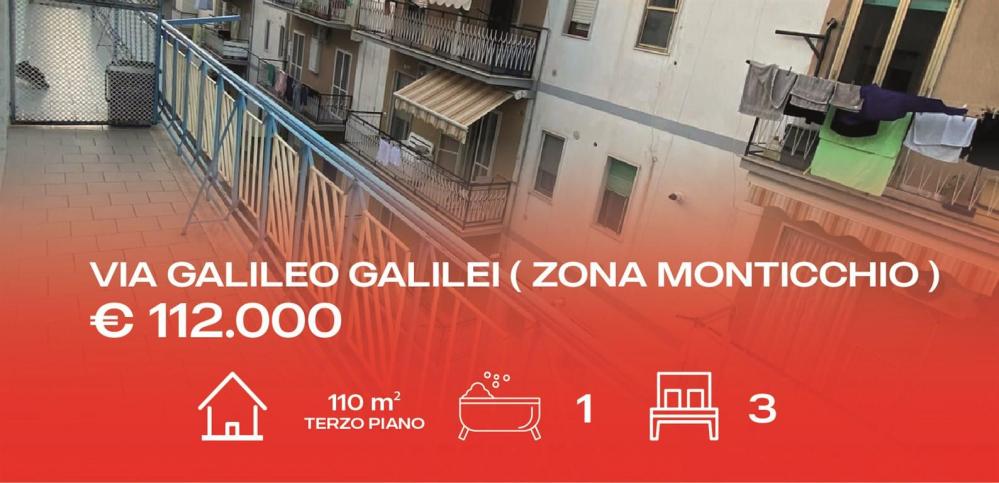 appartamento in vendita a Manfredonia
