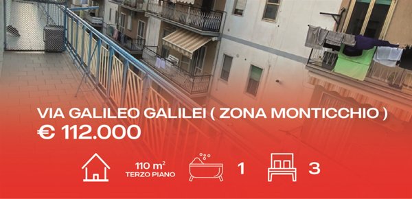 appartamento in vendita a Manfredonia