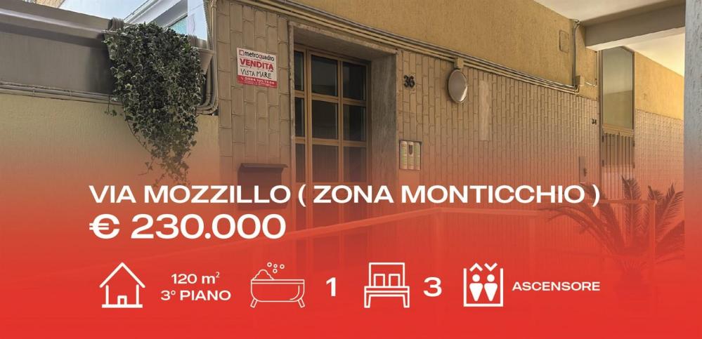 appartamento in vendita a Manfredonia